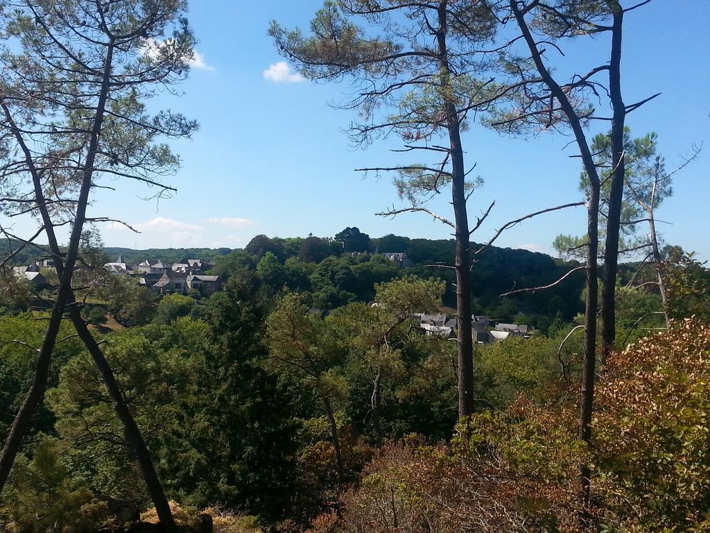 Un Weekend A Rochefort-En-Terre Ξενοδοχείο Εξωτερικό φωτογραφία